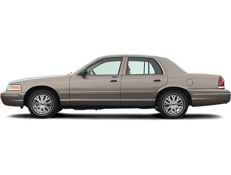 1996 Ford crown victoria owners manual download