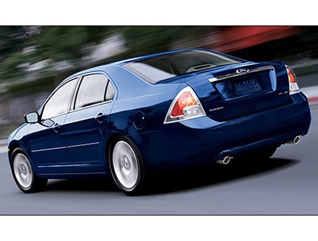 2006 Ford fusion owners manual download #5