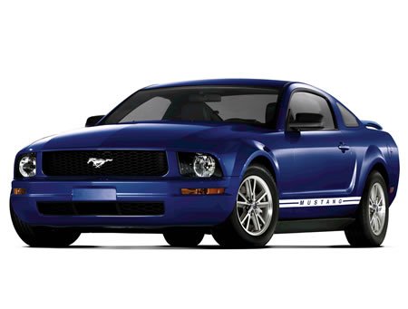 2006 Ford mustang factory service manual #8